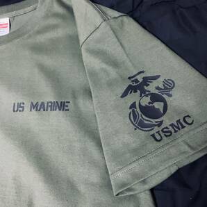送料無料　Sサイズ　アメリカ軍　海兵隊　US marine Tシャツ　サバゲー
