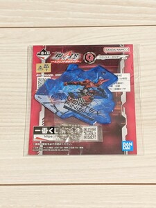 【即決・新品・送料安】 一番くじ 仮面ライダーギーツ with レジェンド仮面ライダー アクリルキーホルダー ビルド ボルテックフィニッシュ