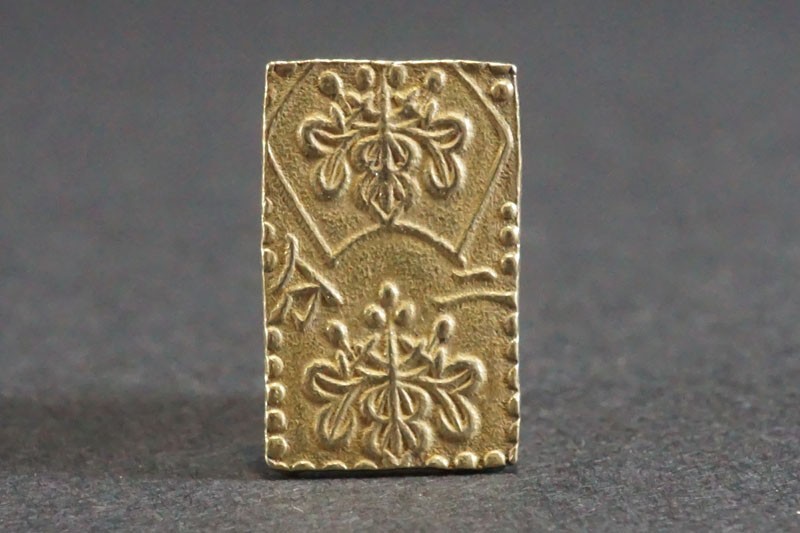 専用出品 希少品 明治二分判金 逆打 上品 car-genesis.com