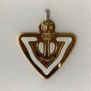 ☆ミキモトパール 本真珠付きブックマーカー☆お値下げ不可