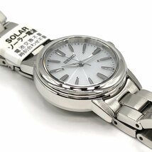 新品正規品『SEIKO SELECTION』セイコー セレクション ソーラー電波腕時計 レディース SSDY017【送料無料】_画像3