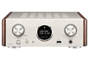 マランツ Marantz HD-DAC1 2014年製　展示品1年保証 USB/DACヘッドホンアンプ　ハイレゾ対応　LO