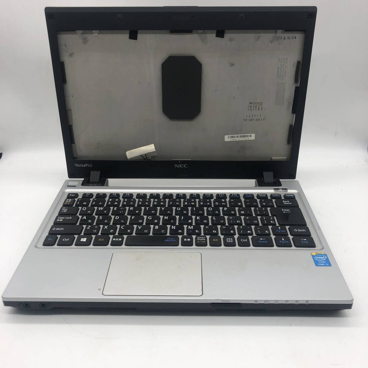 ヤフオク! -versapro ジャンクの中古品・新品・未使用品一覧 ヤフオク! -versapro ジャンクの中古品・新品・未使用品一覧