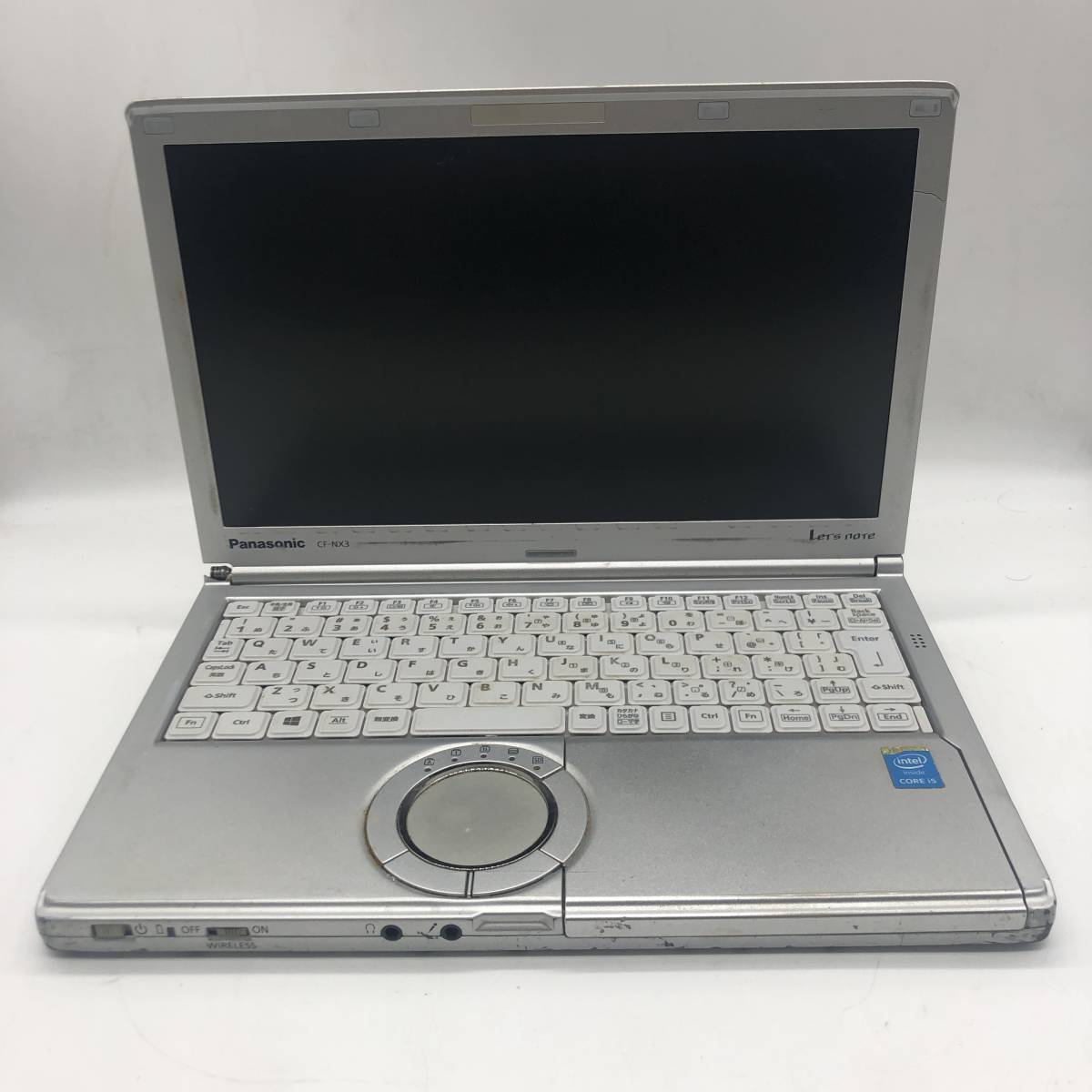 ヤフオク! -「cf-nx3 ジャンク」(パソコン) の落札相場・落札価格