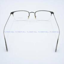 【新品・送料無料】オリバーピープルズ OLIVER PEOPLES OV1273 5301 Codner メガネ メタルフレーム イタリア製 高級 メンズ レディース_画像5