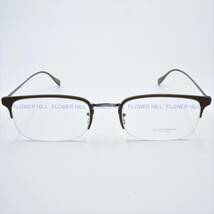 【新品・送料無料】オリバーピープルズ OLIVER PEOPLES OV1273 5301 Codner メガネ メタルフレーム イタリア製 高級 メンズ レディース_画像3