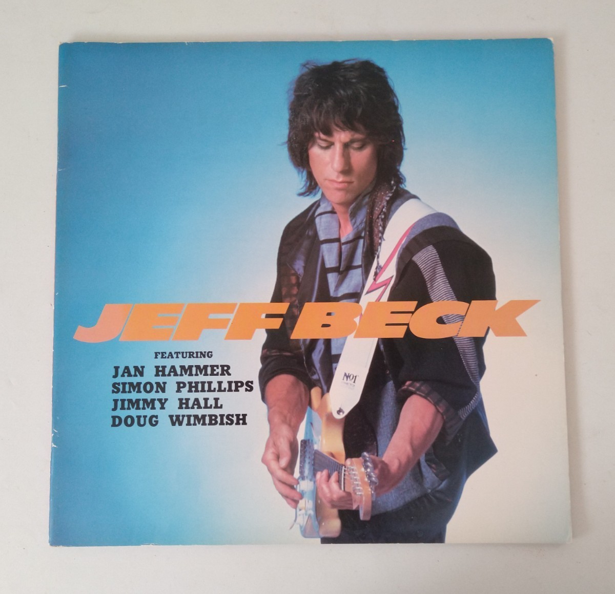 2023年最新】ヤフオク! -jeff beck 1986の中古品・新品・未使用品一覧