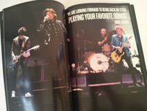 ローリング・ストーンズ THE ROLLING STONES 2014年 コンサートプログラム チラシ付き_画像2