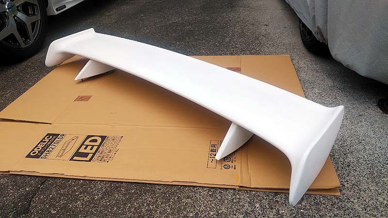 R34 2ドア用ダックテール(waveッパネ)ER34 純正ショップ www