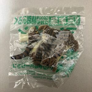 マンチカン 茶トラ チョコQ 小学三年生特別付録 フィギュア