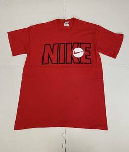 ★80ｓ90ｓ 銀タグ ＮＩＫＥ　ナイキ ＵＳＡ製 Ｔシャツ