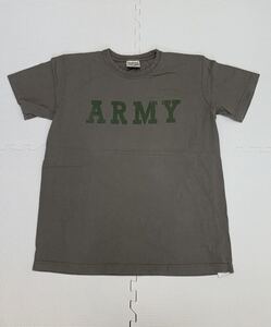 ★ALPHA アルファ Tシャツ ARMY