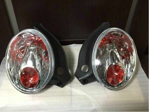  new goods! Copen L880K Ultimate clear tail lamp left right set 