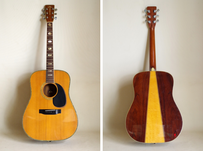 ヤフオク! -「w70」(アコースティックギター) (ギター)の落札相場