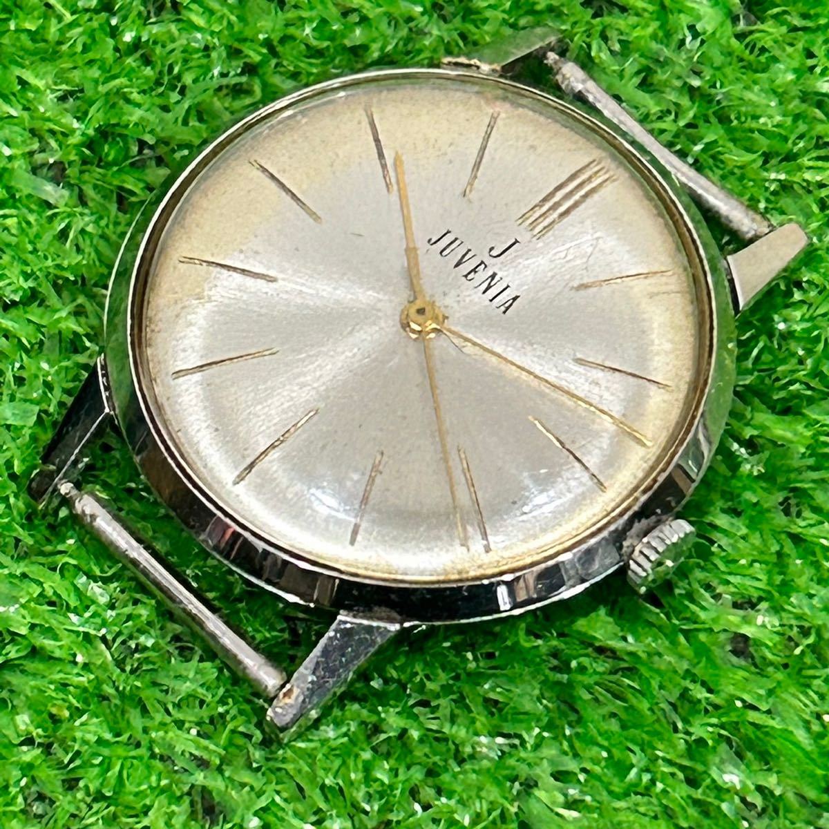 ヤフオク! -juvenia 時計の中古品・新品・未使用品一覧