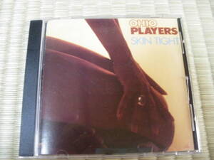 CD]オハイオ・プレイヤーズ OHIO PLAYERS/SKIN TIGHT スキン・タイト