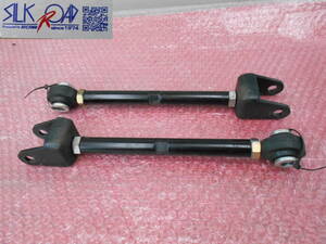**2305-113L C204 C Class SILKROAD Silkroad adjustment type rear tension rod left right set rare superior article!