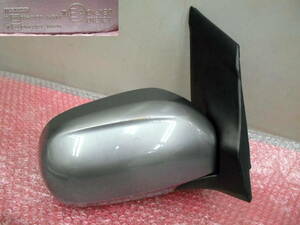 **2305-Z1L LWEW LW3W LW5W LWFW MPV original right door mirror silver group color electric storage 5 pin 012120 012121 operation verification ending superior article!