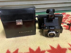 POLAROID LAND CAMERA COLORPACK 82 ポラロイド フィルムカメラ [23/06 B-2]