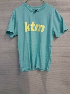 KTM ケツメイシ ライブグッズ 2019 ガンマン ミントグリーン Tシャツ 【23/05 B-2】
