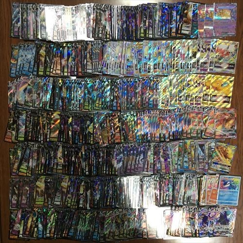 ヤフオク! 枚以上ポケモンカードゲーム トレーディング