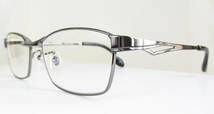 Mr.JUNKO ミスタージュンコ　紳士用 老眼鏡　◆リーディンググラス　MJ-3001R　◆ブルーライト約27%カット　◆+2.00_画像2