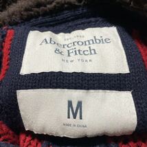 Abercrombie&fitchニットカーディガン Mサイズ_画像3