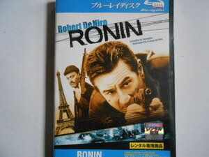 ■送料無料★Blu-ray◆[RONIN★ローニン ]◆R・デ・ニーロ&ジャン・レノがタッグを組んだ★J・フランケンハイマーの衝撃のアクション■