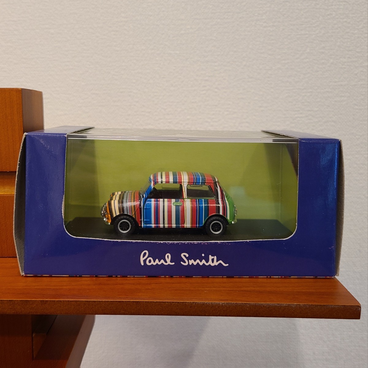 ヤフオク! -「(paulsmith ポール・スミス)」(ミニカー) の落札相場