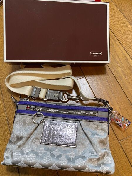 COACH☆ポシェット