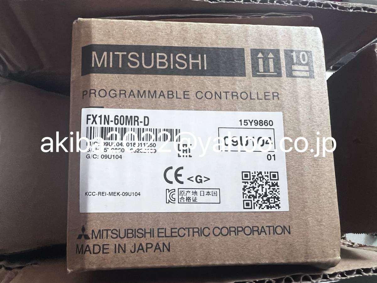 2023年最新】Yahoo!オークション -fx1n-60mrの中古品・新品・未使用品一覧