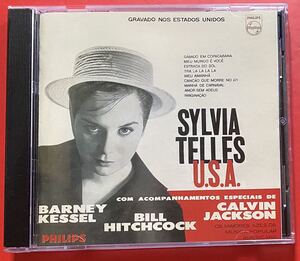 [CD] sill vi a*te squirrel [U.S.A.]Sylvia Telles domestic record [12150115]