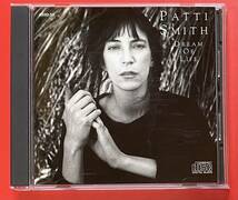 【CD】パティ・スミス「DREAM OF LIFE」 Patti Smith 国内盤 [01250290]_画像1