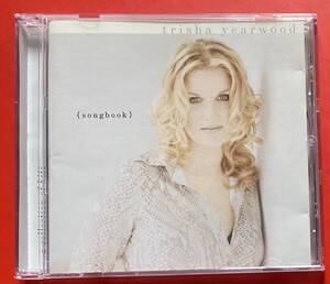 【CD】TRISHA YEARWOOD「SONGBOOK A COLLECTION OF HITS」トリーシャ・イヤウッド 輸入盤 [11290270]