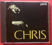 【CD】クリス・コナー「CHRIS」CHRIS CONNOR 国内盤 [11260225]_画像1