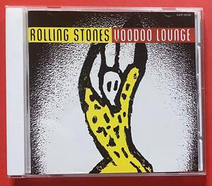 【CD】ローリング・ストーンズ「VOODOO LOUNGE」ROLLING STONES 国内盤 [01220200]