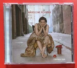 【CD】MADELEINE PEYROUX「CARELESS LOVE」マデリン・ペルー 輸入盤 [10190238]