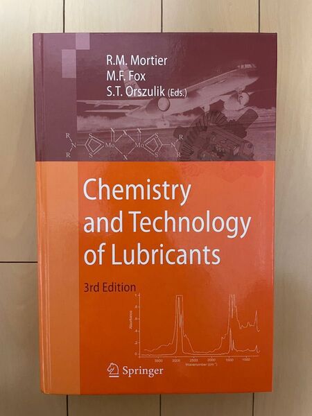 Chemistry and Technology of Lubricants