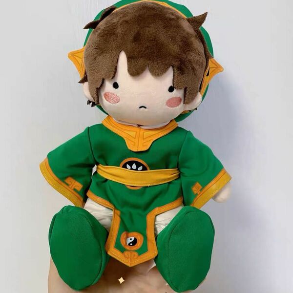 カードキャプターさくら　李小狼　りしゃおらん　ぬいぐるみ　希少品　海外限定品　25cm