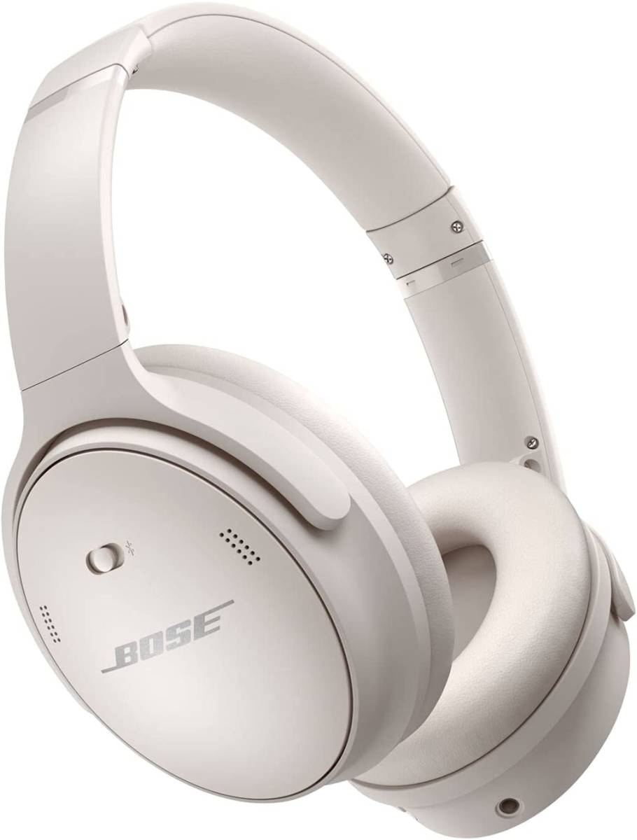 国際ブランド】 45 quietcomfort bose ヘッドフォン 新品未開封