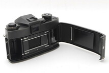 [B品] LEICA LEICAFLEX SL ブラック＊ボディ＊メーター動作＊ライカフレックス＊11022_画像8