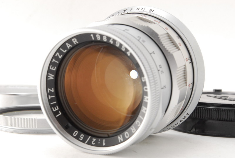 Yahoo!オークション -「ライカ m ズミクロン 50mm f2」(レンズ Yahoo!オークション -「ライカ m ズミクロン 50mm f2」(レンズ