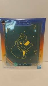  новый товар BANDAI самый жребий Natsume's Book of Friends ~nyanko. сырой . звезда декорации ~ E. звезда пустой шарф 