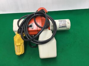 【中古品】★ キトー セレクトシリーズ 電気 チェーン ブロック ED形 100kg ED10S ITTINCFVUPJK