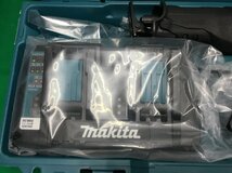 【未使用品】★マキタ(Makita) 充電式レシプロソー 36V 6Ah バッテリ2本・充電器・ケース付 JR360DPG2 ITSV62BTU3SG_画像2