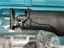 【未使用品】★マキタ(Makita) 充電式レシプロソー 36V 6Ah バッテリ2本・充電器・ケース付 JR360DPG2 ITSV62BTU3SG_画像4