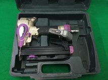 【中古品】★ HiKOKI (旧日立工機) タッカ N2504M ITW9JYS3DGQ2_画像1