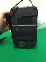 【中古品】★ ボッシュ 充電式インパクトドライバ　GDX18V-200C6 フルセット　ITSITV3ANQ04_画像8