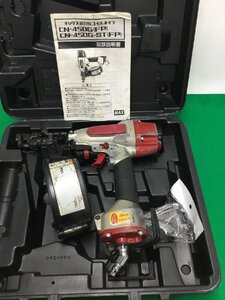 【中古品】★ MAX 常圧 50mm コイルネイラ　CN-450G(FP) ITO8HXS866EO