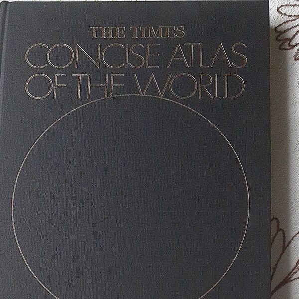 CONCISE ATLAS OF THE WORLD